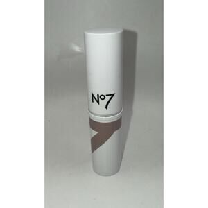 No7 Stay Perfect Foundation Stick - Long-Wear Cream Foundation - Latte